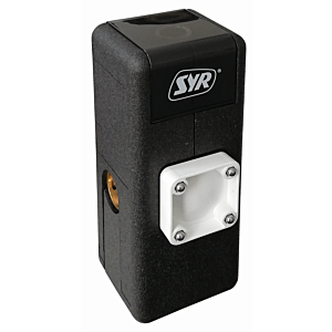 Syr - Sasserath Sandwich-Anschlussarmatur 1500.01.956 mit Leckageschutzfunktion, zur Lex Plus 10 SL Connect