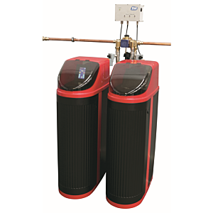 Syr LEX 1500 Connect Doppelenthärtungsanlage 1500.02.020 Typ LEX 20 Doppel