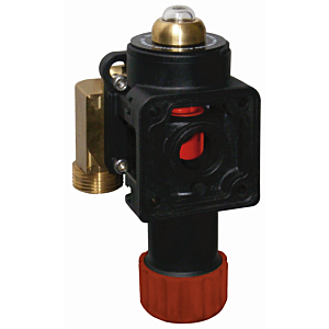 Syr - Sasserath Lex 1500 bypass valve 1700.00.001 for Lex 1500 single systems