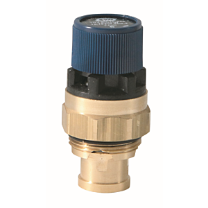 SYR Austauschpatrone 211620002 DN 15 und DN 20, 10 bar, rohgelb