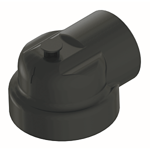 Syr - Sasserath valve housing 2350.00.901 complete, for DRUFI DUO DFR / FR