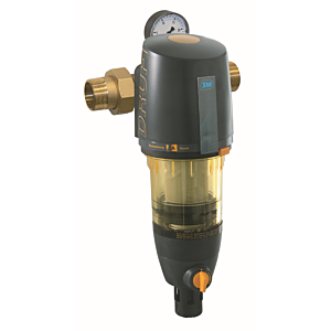 Syr DRUFI+ max FR Rückspülfilter 2315.00.046 ohne Druckminderer