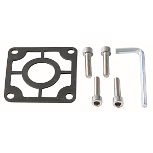 Syr - Sasserath seal 2315.00.931 with hexagon screws and key, for DRUFI