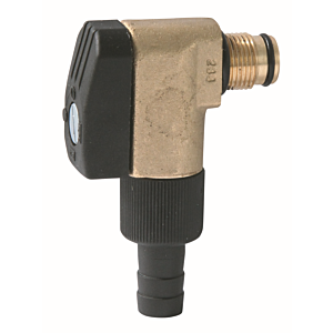 Syr - Sasserath Kugelhahn 2315.00.934 für DRUFI  3/8"