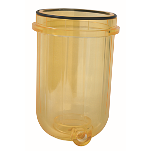 Syr - Sasserath Filtertasse 2315.00.940 mit O-Ring, für Drufi max