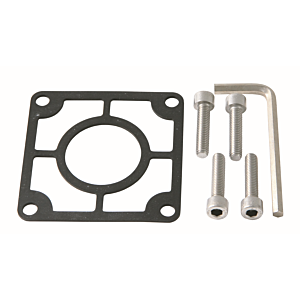 Syr - Sasserath seal 2315.00.944 with Screws , for DRUFI + max