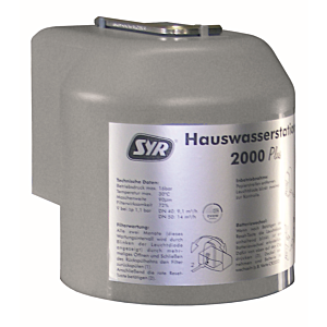 Syr - Sasserath housse de protection 2315.00.965 pour DRUFi max 2010-09 / 2013
