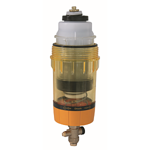 Syr - Sasserath filter cup 2315.01.914 with O-ring, for DFR