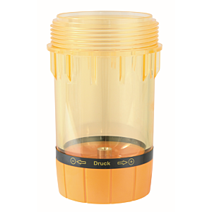 Syr - Sasserath filter cup 2315.01.916 with O-ring, for DFF up to 2015