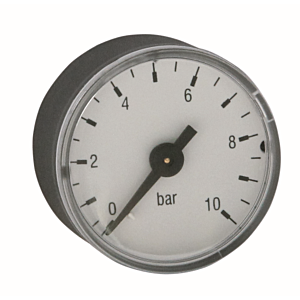 Syr - Sasserath Manoscopes 2315.01.930 vertical, 2000 / 4 &quot;, 1930 -10 bar, for DRUFI max