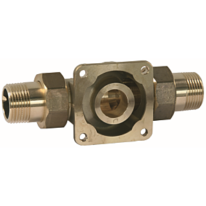 Syr - Sasserath connection flange 2421.32.005 DN 32, for ISI, with sealing cap