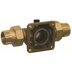 Syr - Sasserath Anschlussflansch 2421.50.005 DN 50, für ISI