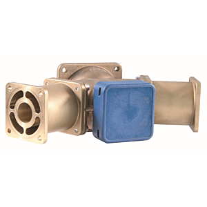 Syr - Sasserath distributor 2421.00.018 2-way, for ISI