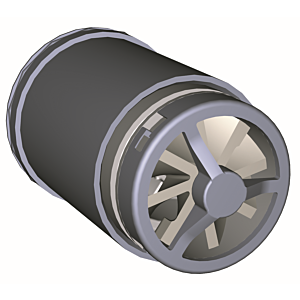 Syr - Sasserath Turbine 2421.00.905 für SYR Safe-T Connect Slave