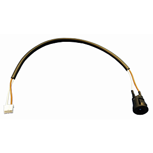 Syr - Sasserath DC installation socket 2422.00.905 for SafeTech 24228, with Kabel