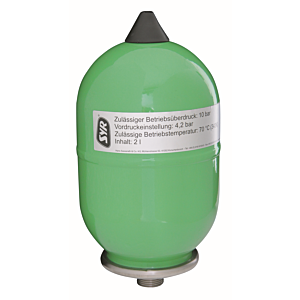 Syr - Sasserath Resi 2600 expansion vessel 2600.00.914