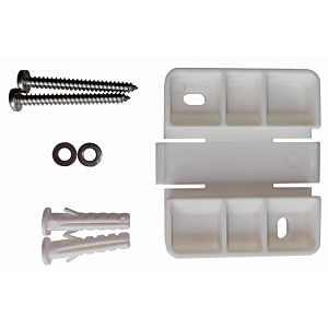 Syr - Sasserath Wandhalter 2622.00.903 für Spülstation HygBox Connect 2622