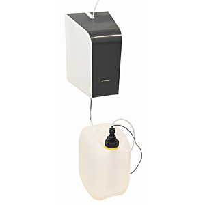 Syr - Sasserath dosing pump 3100.00.010 with dosing solutions DL 1 and DL 2