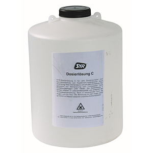 Syr - Sasserath dosing solution 3100.00.903 Type H, 6 l, for hardness stabilization