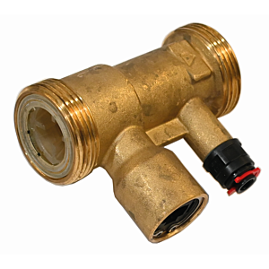 Syr - Sasserath connection set 3100.20.000 DN 20, for DOS+ Connect dosing pump 3100