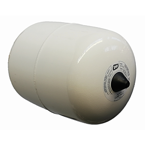 Syr - Sasserath membrane expansion vessel 4807.00.925 for Security Center 4807, 8 l