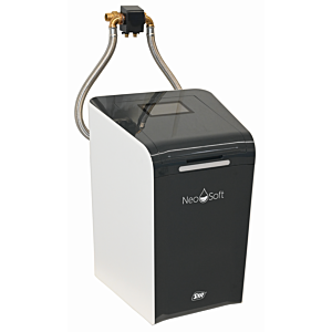 Syr - Sasserath double water softener 5000.00.000 internet-enabled control, with 7&quot; touch display