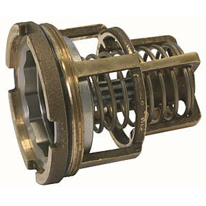 Syr - Sasserath cartouche RV 6600.100.901 sortie, DN 100, pour séparateur système à bride 6600