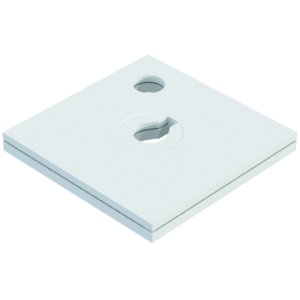 Schedel MultiStar Plan base element SK32214 1000x1000x40 / 55mm, set of 2, for Kessel
