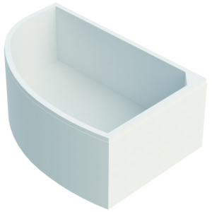 Schedel support SW11197 170x90cm, left, height 57cm