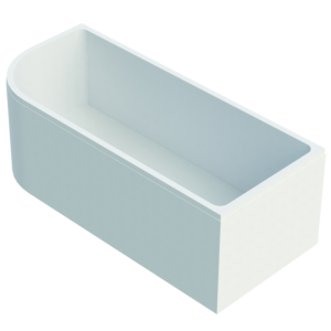 Schedel Wannenträger SW13586 175x80mm, Höhe 57cm