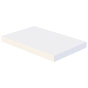 Schedel Hoesch Muna Shower Tray Support SD24293 180x80x3cm, height 10cm