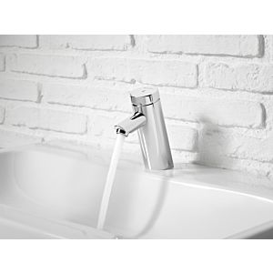 Schell Puris SC Waschtischarmatur 021250699 verchromt, mit Temperaturregler, für Mischwasser