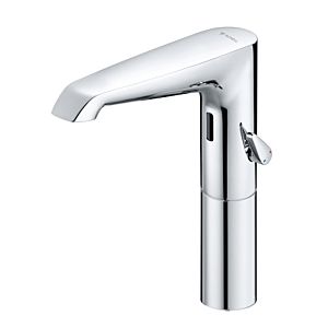 Schell XERIS E2 Infrarot-Waschtisch-Armatur 002690699 HD-M large, ohne Stromversorgung, verchromt