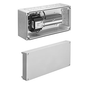 Schell Electrical distribution box 015370099 IP 65, for up to 12 connections