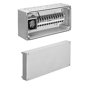 Schell Electrical distribution box 015830099 for 2000 -12 CVD touch electronics