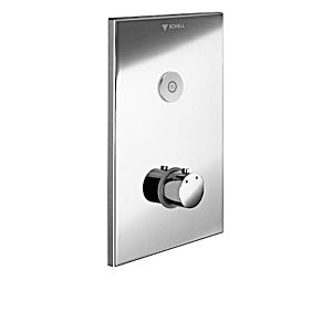 Linus Schell dct 019182899 panneau avant en acier inoxydable, électronique tactile CVD, thermostat