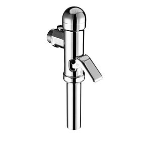 Schell WC-Druckspüler Schellomat 022040699 chrom, mit Hebel 3/4", Einstellbereich 6-14L
