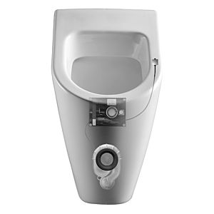 Schell commande d&#39;urinoir lc compact 011970099 siphon Sensor , fonctionnement sur secteur, 100-240 V