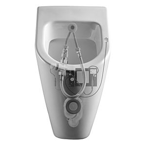 Schell match0 012860099 fonctionnement sur secteur 240 V, Sensor dans le siphon du système