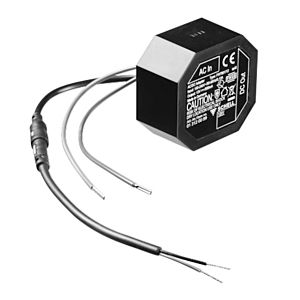 Schell flush-mounted power supply unit 015660099 100-240 V, 50-60 Hz, 12 V