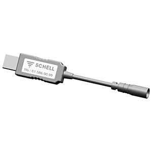 Schell USB adapter 015860099 for software