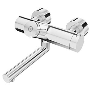 Schell Vitus self-closing basin thermostat 016300699 270 mm, chrome-plated