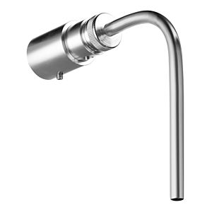 Schell adaptateur échantillonnage 018170099 G 3/4 filetage mâle, laiton, à faible aérosol tête de douche