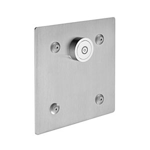 Schell Linus 019212899 pour douche à encastrer, Inox