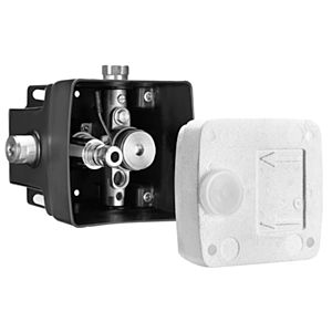 Schell base body 019470099 electronics, for cold water