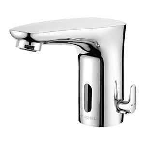 SCHELL Modus E HD-M electronic basin tap 021740699  battery 6 V, chrome