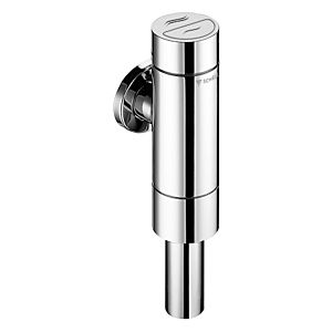 Schell Silent Eco Schellomat Druckspüler 022490699 DN 20, mit Spartaste, verchromt