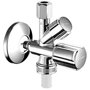 Schell combiné rapide 035040699 technologie enfichable, chromé