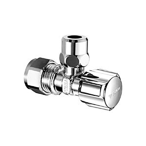 Comfort Select Schell match0 050400699 Ø15 mm G 2000 / 2 AG, avec fonction de réglage, chromé