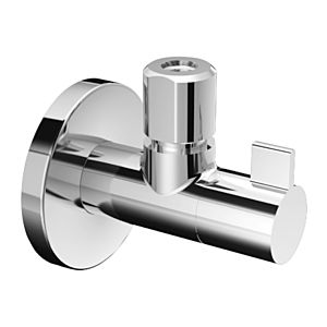 Schell équerre de réglage match0 053920699 G 2000 / 2 AG x G 3/8 AG, avec fonction de réglage, chromé